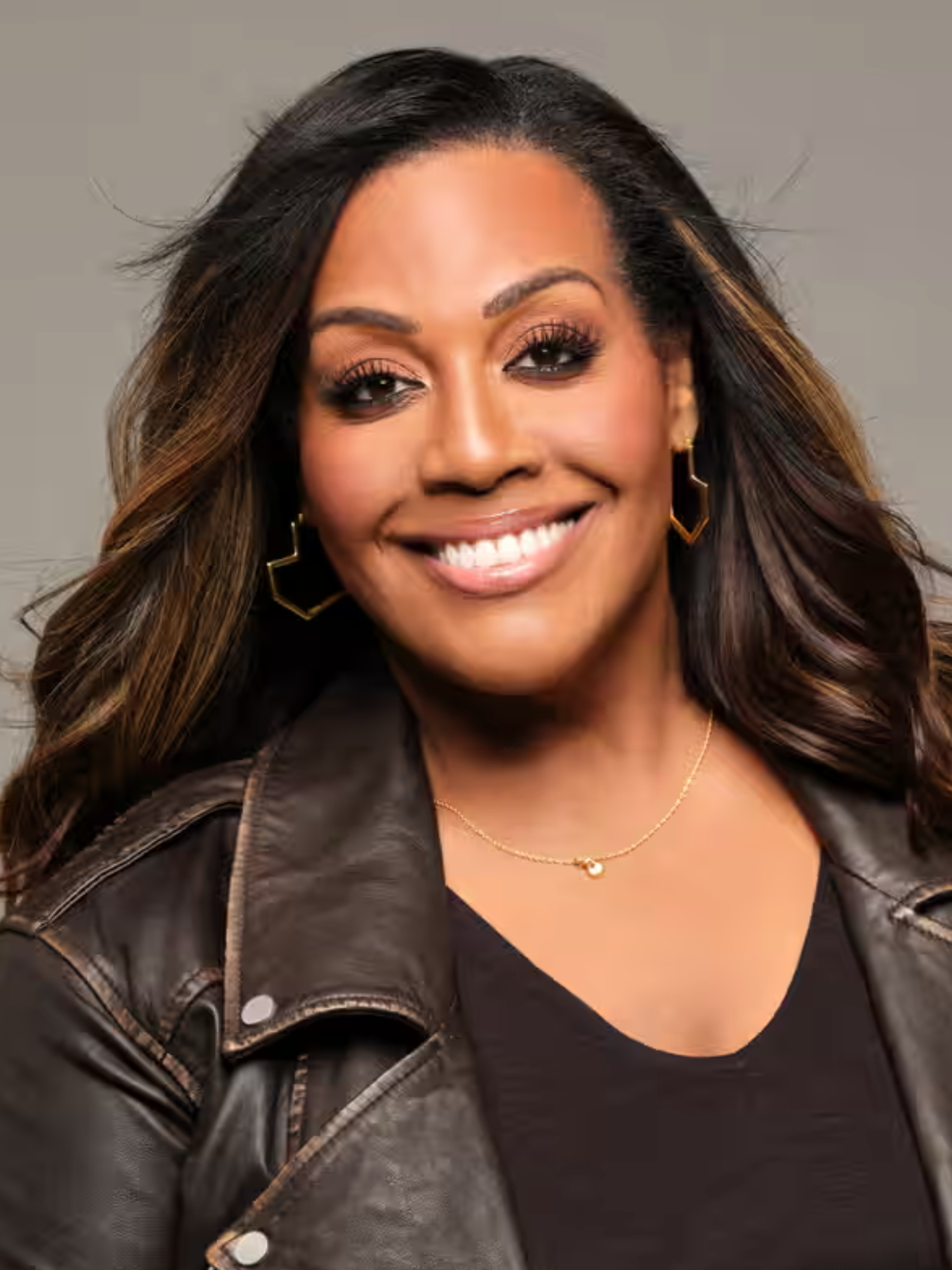 DARYL LARGE HOOPS <br> 18k Gold Plated